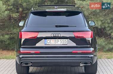 Внедорожник / Кроссовер Audi Q7 2019 в 