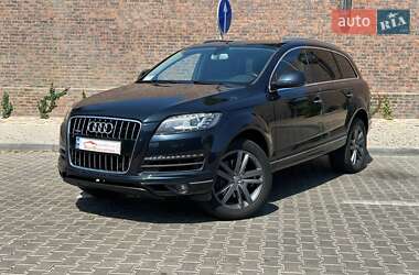 Внедорожник / Кроссовер Audi Q7 2012 в Одессе