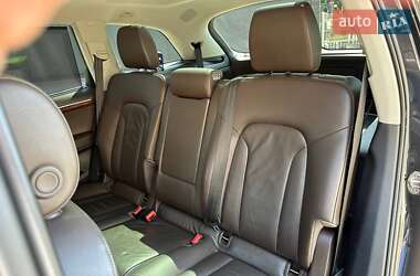 Внедорожник / Кроссовер Audi Q7 2012 в 