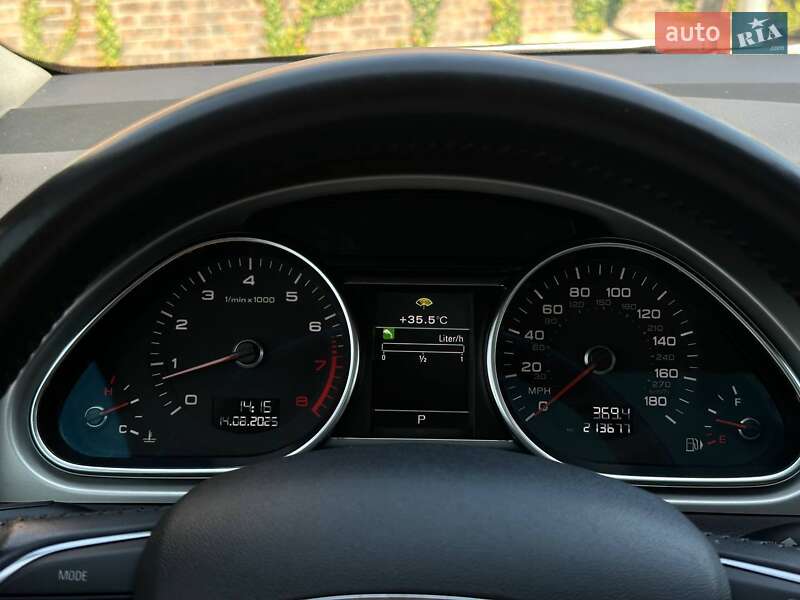 Внедорожник / Кроссовер Audi Q7 2012 в Одессе