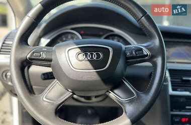 Внедорожник / Кроссовер Audi Q7 2014 в 