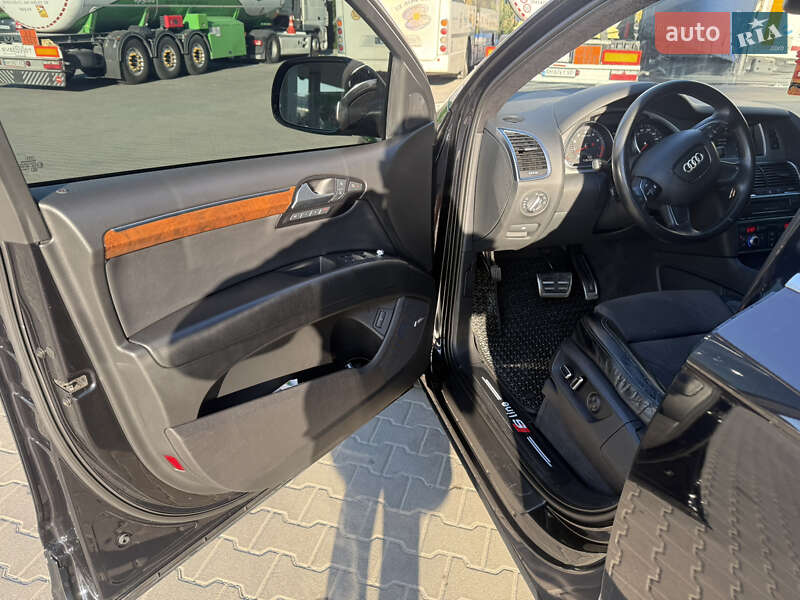 Позашляховик / Кросовер Audi Q7 2012 в Житомирі фото 5 Позашляховик / Кросовер Audi Q7 2012 в Житомирі