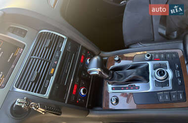Внедорожник / Кроссовер Audi Q7 2012 в Житомире
