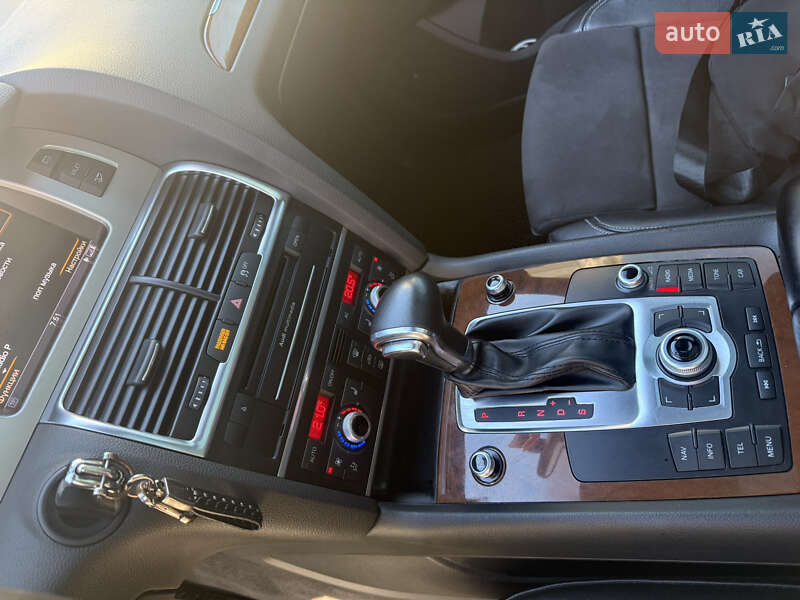 Позашляховик / Кросовер Audi Q7 2012 в Житомирі фото 9 Позашляховик / Кросовер Audi Q7 2012 в Житомирі