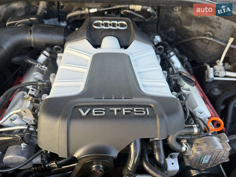 Позашляховик / Кросовер Audi Q7 2012 в Житомирі фото 19 Позашляховик / Кросовер Audi Q7 2012 в Житомирі