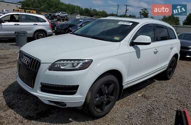 Audi Q7 2013