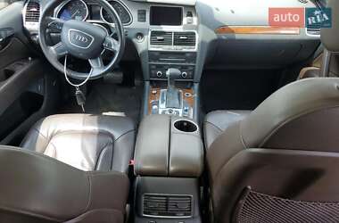 Внедорожник / Кроссовер Audi Q7 2013 в 