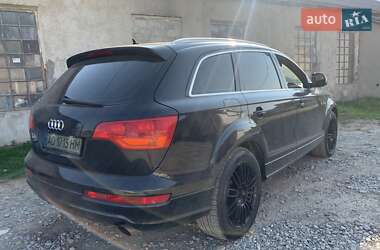 Внедорожник / Кроссовер Audi Q7 2006 в Надворной