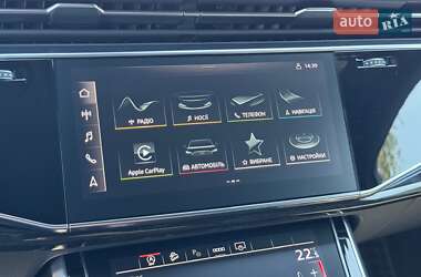 Внедорожник / Кроссовер Audi Q7 2021 в 