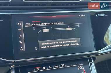 Внедорожник / Кроссовер Audi Q7 2021 в 