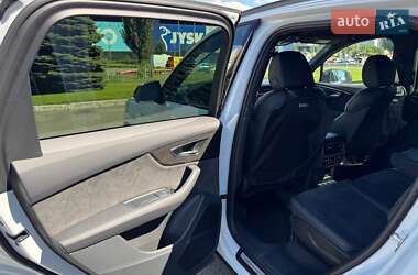 Внедорожник / Кроссовер Audi Q7 2021 в 