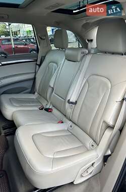 Позашляховик / Кросовер Audi Q7 2012 в 