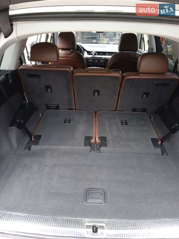 Внедорожник / Кроссовер Audi Q7 2018 в Николаеве фото 2 Внедорожник / Кроссовер Audi Q7 2018 в Николаеве