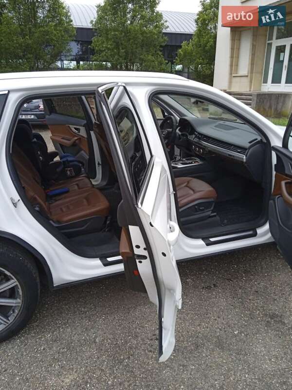 Внедорожник / Кроссовер Audi Q7 2018 в Николаеве фото 3 Внедорожник / Кроссовер Audi Q7 2018 в Николаеве