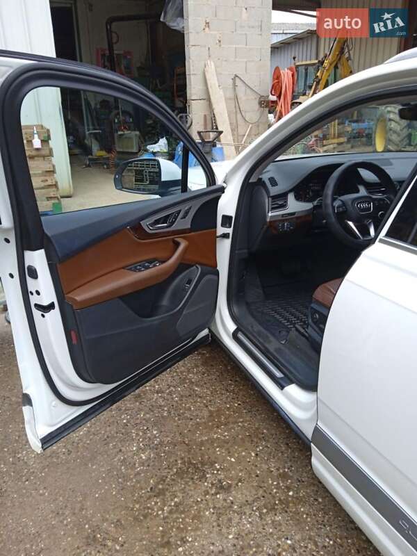 Внедорожник / Кроссовер Audi Q7 2018 в Николаеве фото 8 Внедорожник / Кроссовер Audi Q7 2018 в Николаеве