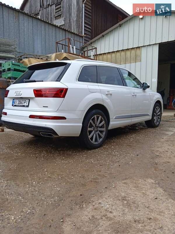 Внедорожник / Кроссовер Audi Q7 2018 в Николаеве фото 15 Внедорожник / Кроссовер Audi Q7 2018 в Николаеве