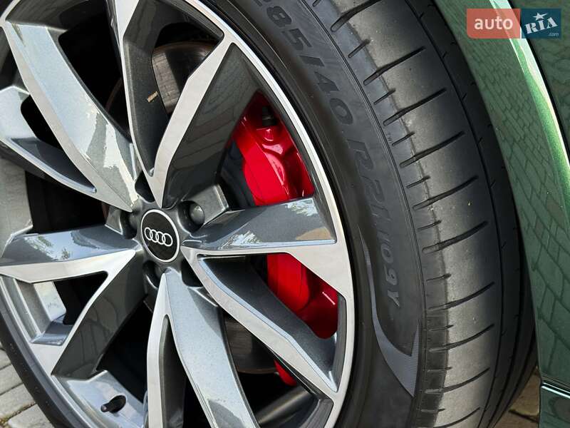 Внедорожник / Кроссовер Audi Q7 2021 в Луцке