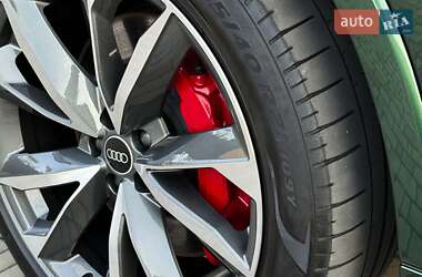 Внедорожник / Кроссовер Audi Q7 2021 в 