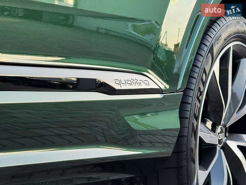 Внедорожник / Кроссовер Audi Q7 2021 в Луцке
