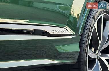 Внедорожник / Кроссовер Audi Q7 2021 в 