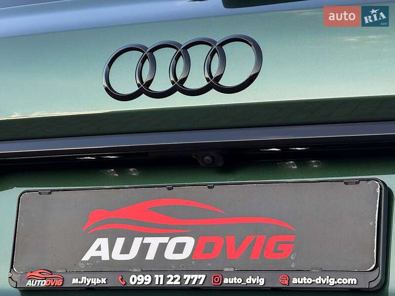 Внедорожник / Кроссовер Audi Q7 2021 в Луцке
