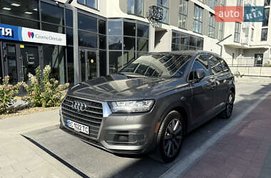 Внедорожник / Кроссовер Audi Q7 2016 в Львове