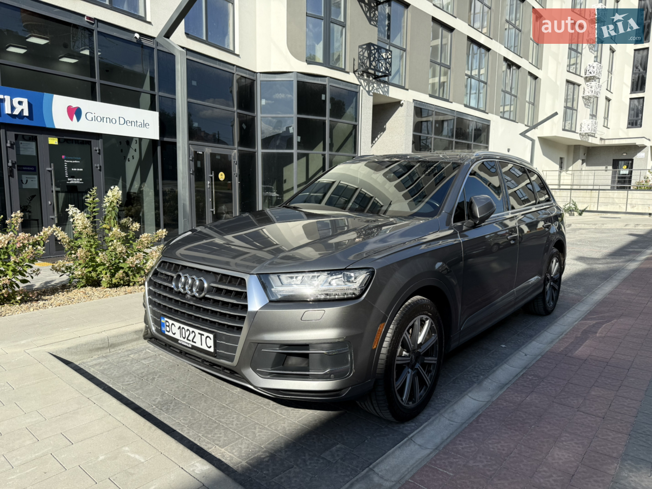 2016 Audi Q7 - мініатюра 25