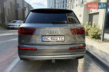 Внедорожник / Кроссовер Audi Q7 2016 в Львове фото 4 Внедорожник / Кроссовер Audi Q7 2016 в Львове