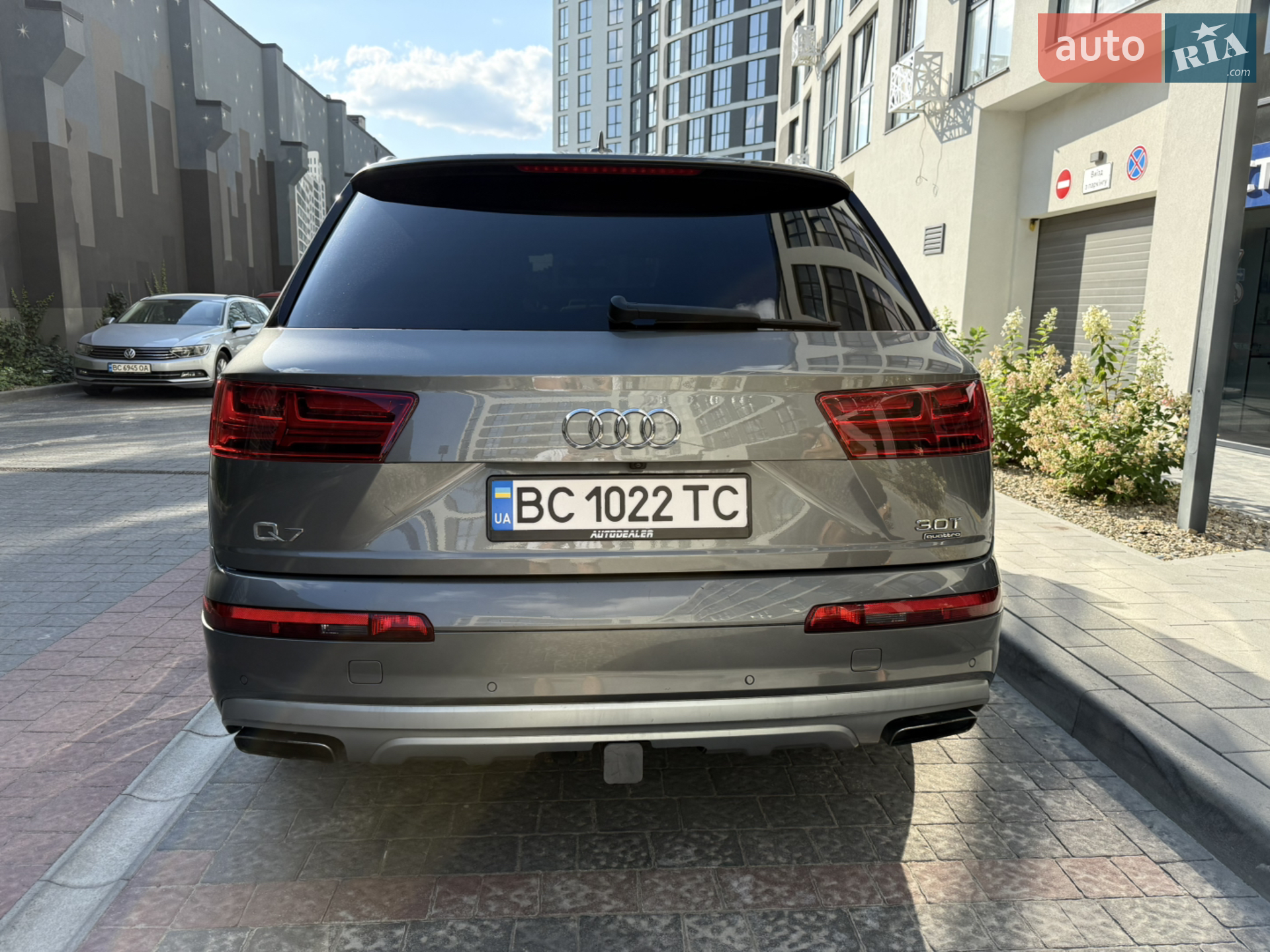 2016 Audi Q7 - мініатюра 5