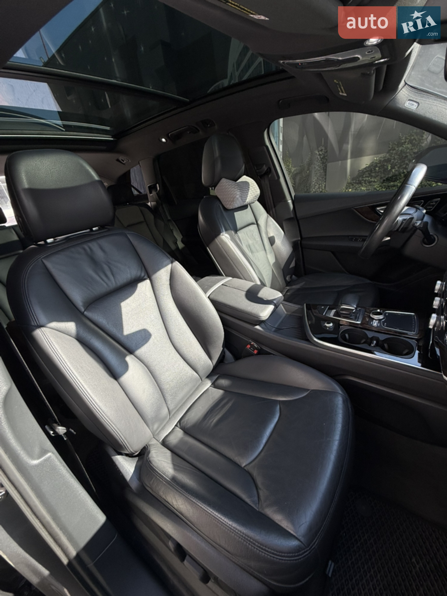 2016 Audi Q7 - мініатюра 12