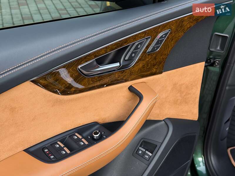 Внедорожник / Кроссовер Audi Q7 2021 в Луцке