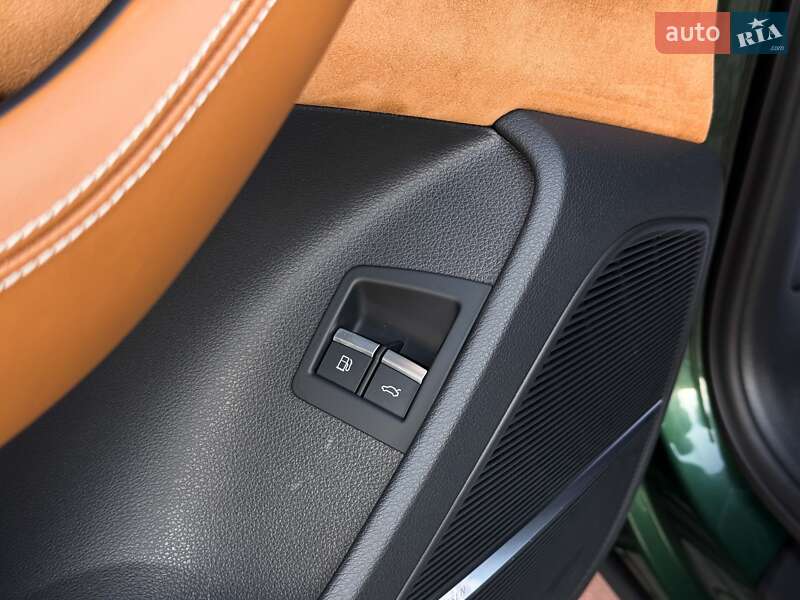 Внедорожник / Кроссовер Audi Q7 2021 в Луцке