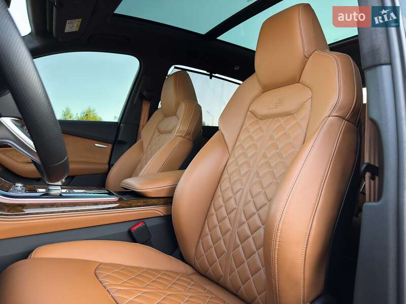 Внедорожник / Кроссовер Audi Q7 2021 в Луцке
