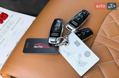 Внедорожник / Кроссовер Audi Q7 2021 в 