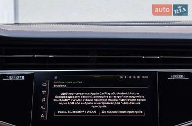 Внедорожник / Кроссовер Audi Q7 2021 в 