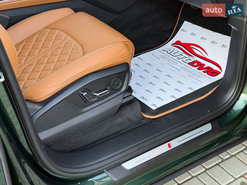 Внедорожник / Кроссовер Audi Q7 2021 в Луцке