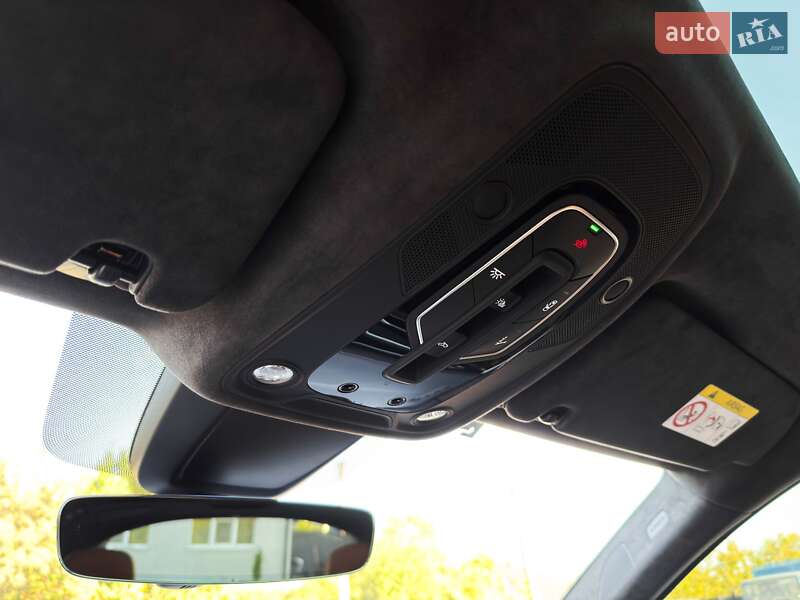 Внедорожник / Кроссовер Audi Q7 2021 в Луцке