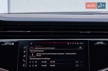 Внедорожник / Кроссовер Audi Q7 2021 в 