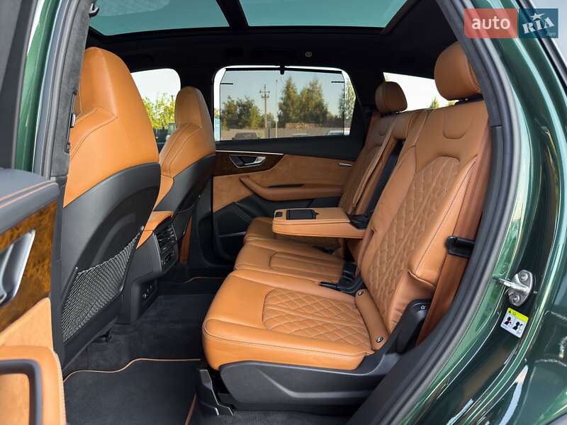 Внедорожник / Кроссовер Audi Q7 2021 в Луцке