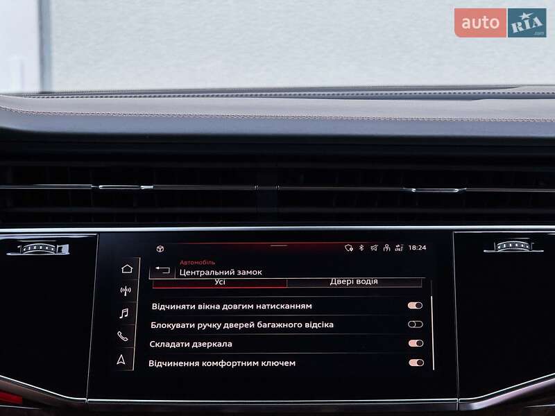 Внедорожник / Кроссовер Audi Q7 2021 в Луцке
