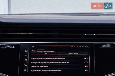 Внедорожник / Кроссовер Audi Q7 2021 в 