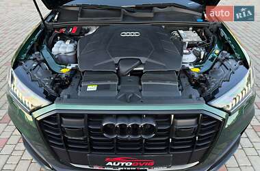 Внедорожник / Кроссовер Audi Q7 2021 в 