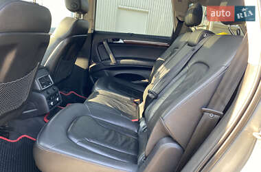 Внедорожник / Кроссовер Audi Q7 2008 в 
