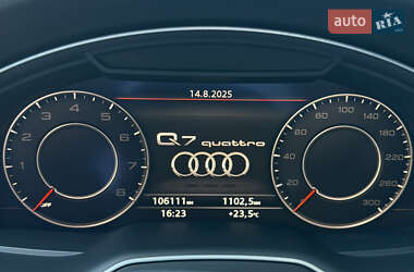 Внедорожник / Кроссовер Audi Q7 2018 в 
