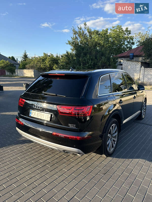 Внедорожник / Кроссовер Audi Q7 2017 в Харькове фото 4 Внедорожник / Кроссовер Audi Q7 2017 в Харькове