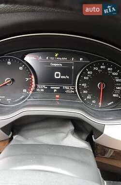 Внедорожник / Кроссовер Audi Q7 2018 в 