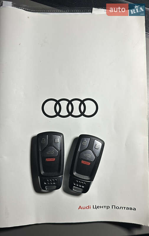 Внедорожник / Кроссовер Audi Q7 2017 в Харькове фото 20 Внедорожник / Кроссовер Audi Q7 2017 в Харькове