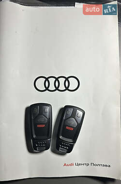 Внедорожник / Кроссовер Audi Q7 2017 в 