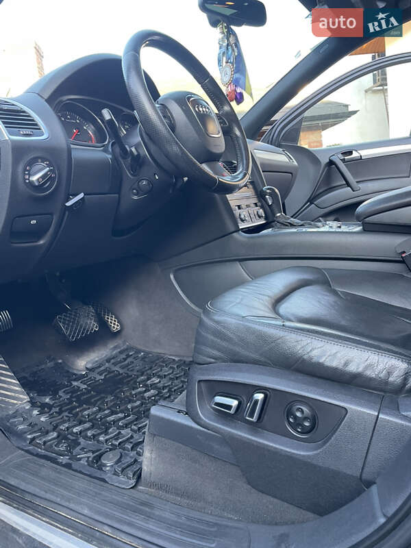 Внедорожник / Кроссовер Audi Q7 2011 в Львове