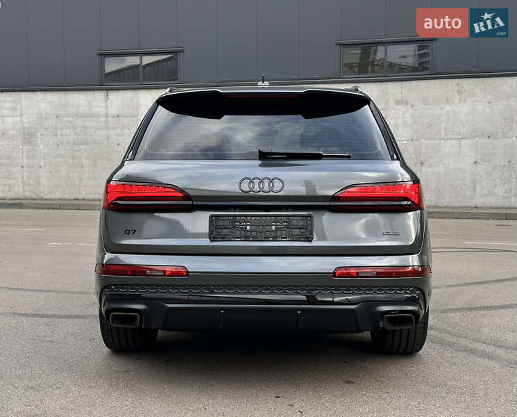 Внедорожник / Кроссовер Audi Q7 2025 в Киеве